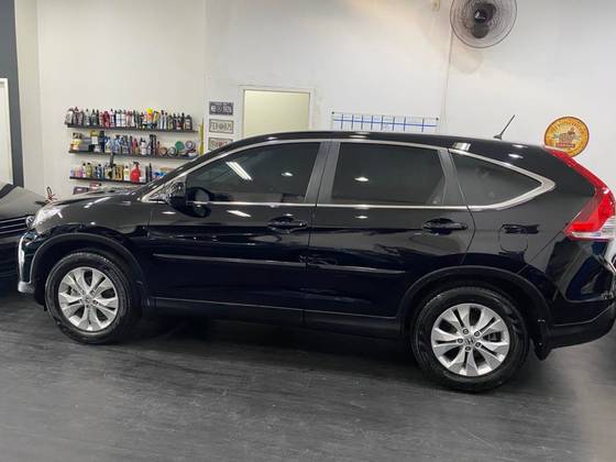 HONDA CRV 2.0 LX 4X2 16V GASOLINA 4P AUTOMÁTICO